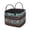 Aztec Tribe, variant on KUIFORTI Butterfly Blue Quilted Laundry Basket with Handles Basket Organizer Gift Baskets with Pocket Multi-functional Collapsible Laundry Hamper 12.59"x11.02"x10.62"