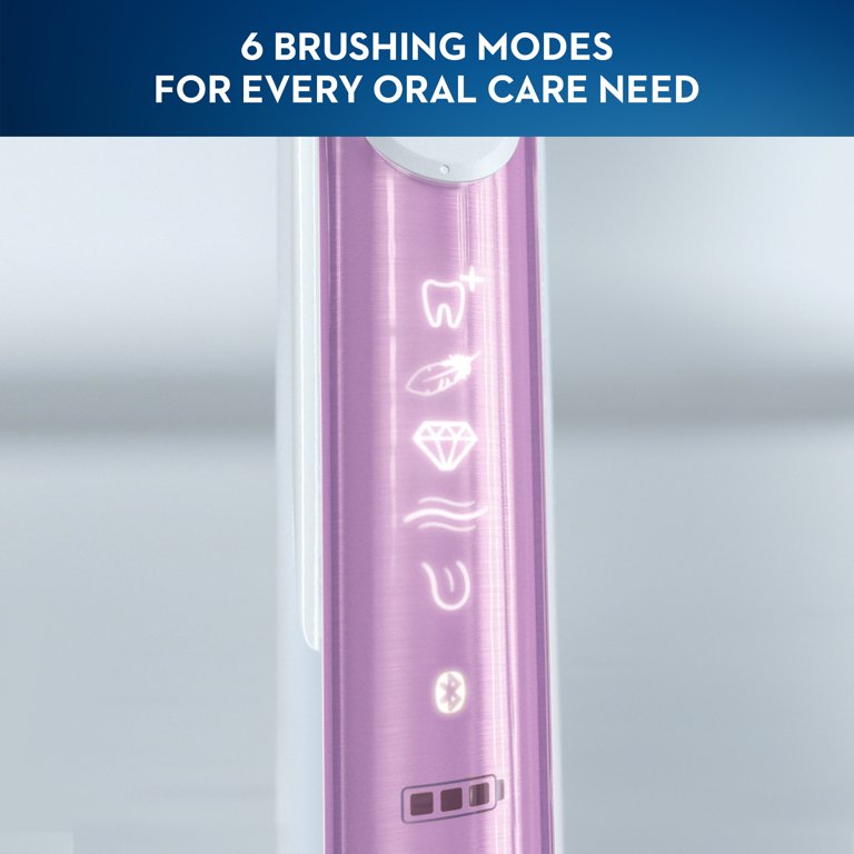 BRAUN OralB ピンク Vitality Limited Rechargeable Electric Toothbrush | Oral-B