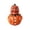 A #018, variant on Halloween Pumpkin Man Figurine, Resin Jack O Lantern Table Decor, Spooky Pumpkin Statue for Haunted House, Party, Mantel, Shelf and Tiered Tray Decoration