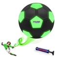 thumbnail image 2 of Kickerball - Curve and Swerve Balón de Fútbol/Juguete de Fútbol - Kick Like The Pros, gran Kickerball Kickerball, 2 of 2