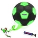 thumbnail image 2 of Kickerball - Curve and Swerve Balón de Fútbol/Juguete de Fútbol - Kick Like The Pros, gran Kickerball Kickerball, 2 of 2
