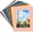 8.5x11 for Photos 6x8, variant on 15 Pack Picture Mats, Mixed Colors Frame Mattes for Pictures Photo Frame Mat Core Bevel Cut for Photos, Prints, Artworks (5x7, 8x10, 11x14 Inches)