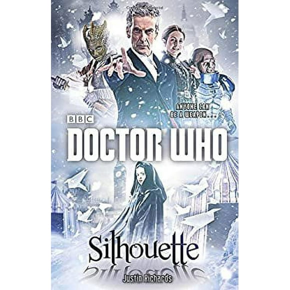 Pre-Owned Doctor Who: Silhouette : A Novel 9780804140881
