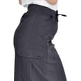 thumbnail image 3 of Marilyn Monroe Professional Stretch Five Pocket Knitwaist Scrub Skirt, 3 of 3