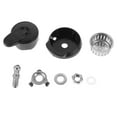thumbnail image 1 of HAMPPLIES 1 Set Replacement Float Valve Kit for Pressure Cooker with Pressure Relief Valves and Gaskets Compatible With, 1 of 7
