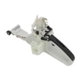 thumbnail image 4 of Gas  Housing Handle,  Professional Simple Replacement Gas Fuel  Back Rear Handle Outdoor  for Courtyard Power Equipment for Gardener, 4 of 8