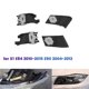 thumbnail image 5 of 1Pair Front Windshield Seal Strip 8A61-A03179-AF 8A61-A03178-AF for Fiesta 2010-2019 Waterproof Sea, 5 of 5