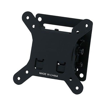 UPC: 0844660065241 | Monoprice 106524 Adjustable Tilting TV Wall Mount Bracket For 10 -26  Plasma Up to 30 lbs. Black