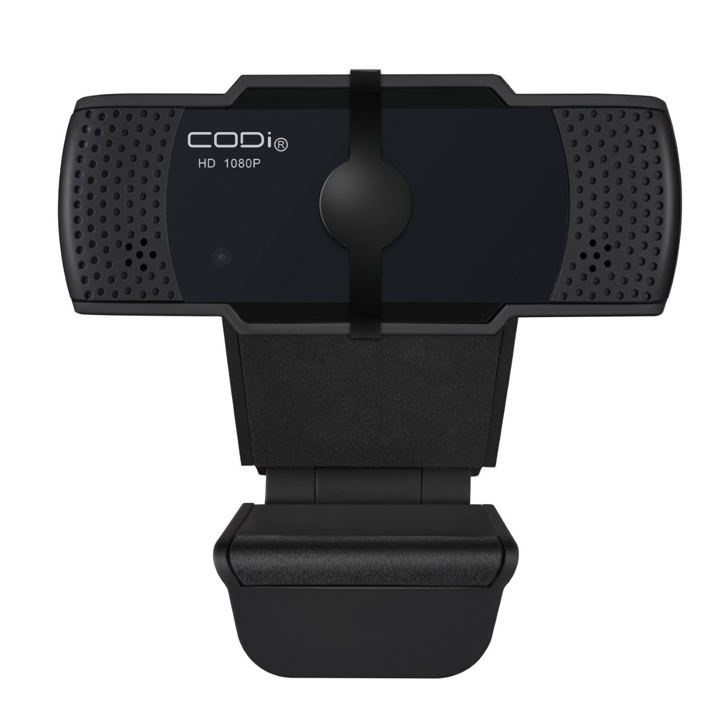 CODi Falco HD 1080p Autofocus Webcam – Full HD Video with Stereo Audio for Professional Video Calls