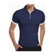 thumbnail image 5 of Playera Polo Hombre Slim Fit Manga Corta Moda Casual, 5 of 6
