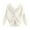 White, variant on UAMVSH Women's Twist Fashion Sweaters Tops Trendy Long Sleeve Cross Backless V-Neck Pullover Going out Casual Knitted Sweaters(Free Size,White)