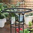 thumbnail image 4 of Garden Trellis For Climbing Plants And Flowers, Plastic Plant Trellis For Outdoor, 4 of 7