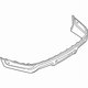 thumbnail image 1 of Defensa Tras Inf Original Para Ford Explorer 18 Al 19 OEM, 1 of 7