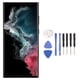 thumbnail image 2 of AMOLED DE 6,8 PULGADAS Para Galaxy S22 Ultra, Pantalla LCD LED TACTIL DIGNIZADOR ASAMBLEA S22 ULTRA 5G SM S908U S908U1 G908A S908W, PANTALLA LCD CON MARCO, Huella Digital,,, 2 of 7