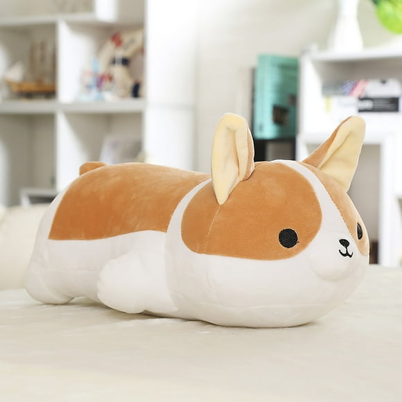 Leutsin Jouets Jeux Enfants, Décorations de Noël, Jouets Bébé en Liquidation, Jouets Gag Originaux pour Filles Garçons, Cadeaux de Noël pour Enfants, Poupée de Simulation de Légumes Cadeau de Cushion Accessoires de Photographie Poupée pour Enfants
