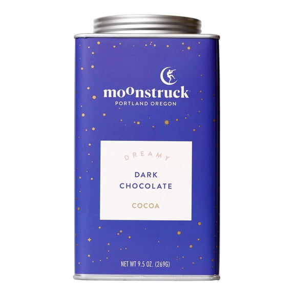 Moonstruck Dark Chocolate Hot Cocoa Mix 9.5 oz.