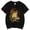 Black, variant on MAIHAN Shirts for Girls Graphic Tee Pre-Shrunk Classic Fit Top Girls Summer Clothes Tops Classic Basic T Shirt