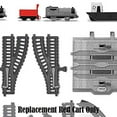 thumbnail image 5 of Replacement Parts for Thomas and Friends Train Set - GRF01 ~ All Around Sodor Deluxe ~ Replacement Red Cart, 5 of 6