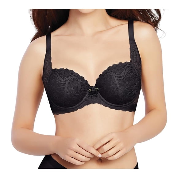 Brasier para Mujer Playtex Playsupport Talla 38C Negro