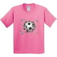 thumbnail image 3 of Inktastic Soccer Breakthrough Youth T-Shirt, 3 of 5