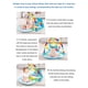 thumbnail image 3 of Baby Gyms Play Mats Material ABS Baby Kick Play Piano Gym Mat con Luz de Sonido 5 Juguetes Enlazables para Actividades Infantiles ANGGREK Otros, 3 of 8