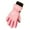 Pink, variant on Odeerbi Ski Gloves For Boys Girls Winter Gloves Toddler Snow Kids Waterproof Windproof Children Warm