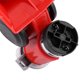 thumbnail image 1 of Eléctrico Eléctrico 12V Doble Tono Trompeta Super Fuerte Eléctrico Rn Caracol Bomba Eléctrica Sirena Coche Motocicleta Denali Soundbomb Coche Ho Fuerte 12V 500DbH4 ANGGREK Otros, 1 of 8