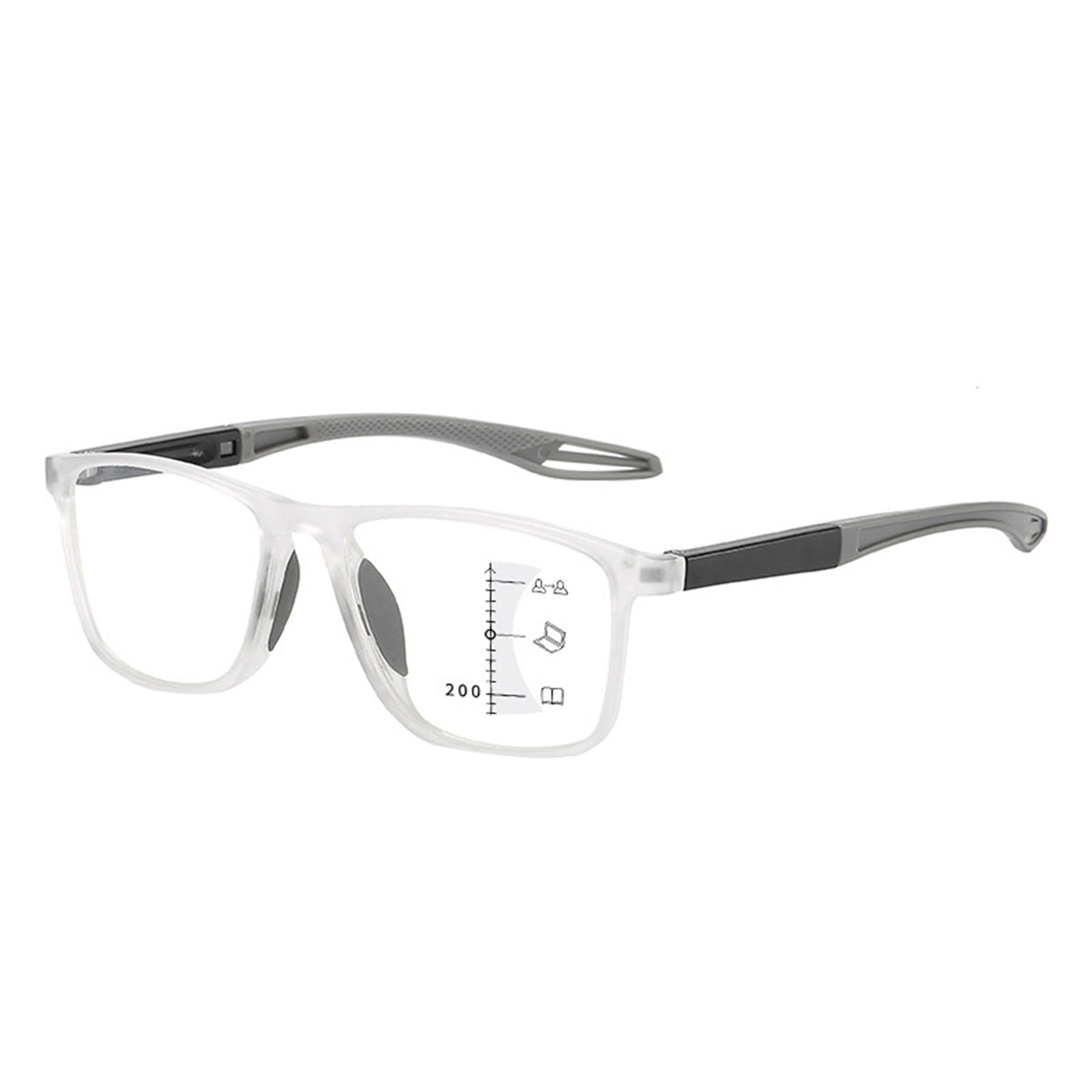 Say Goodbye To Eye Strain Discover The Of Lightweight Photochromic Blue  Light Reading Glasses Swagger Qd42