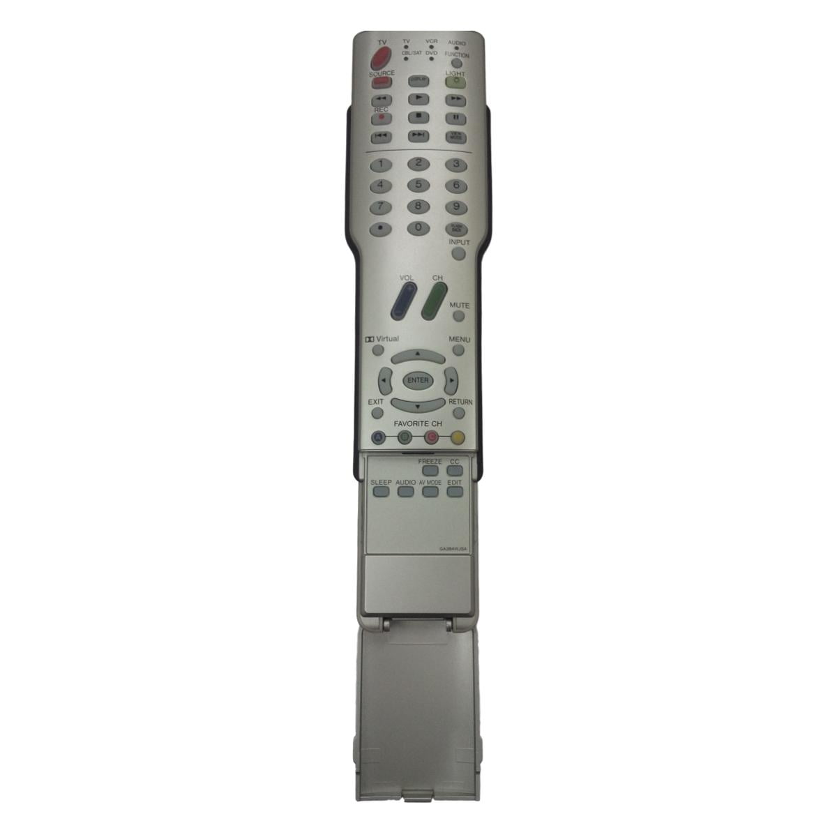Original TV Remote Control for Sharp LC37GB5U Television