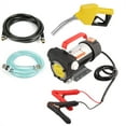 thumbnail image 1 of 12V 155W 40L/min Kit de Pompe de Transfert d'Huile de Carburant Diesel, 1 of 11