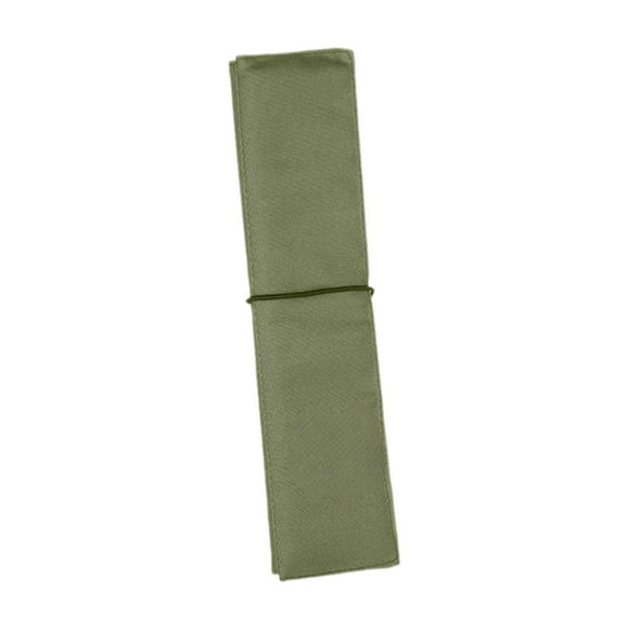 Estera de picnic Colamx cojín para silla de playa impermeable verde