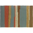 thumbnail image 1 of Homefires Rugs PP-HF037C Tapis à Rayures Tahitiennes - 3 x 5 Pi., 1 of 1