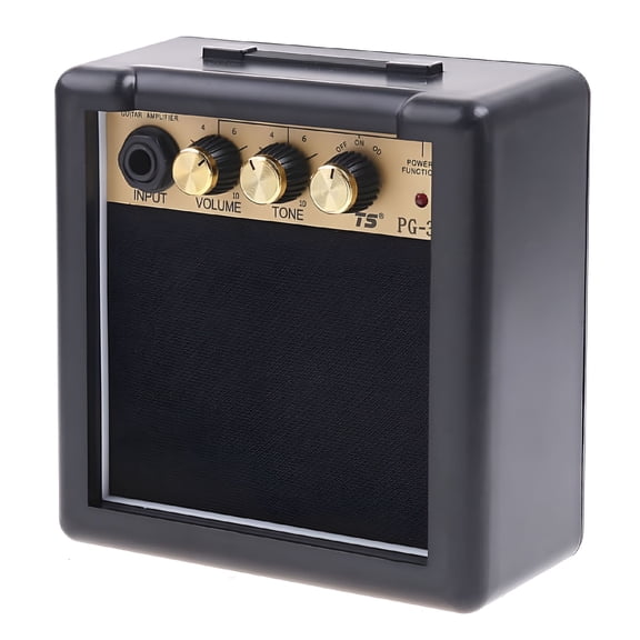 GJX Mini 3W Electric Guitar Amplifier Guitar Amp Musical Instrument Speaker