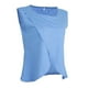 thumbnail image 1 of Camiseta de Maternidad Hugo Tejido Suave Transpirable Lactancia Azul 4XL, 1 of 10