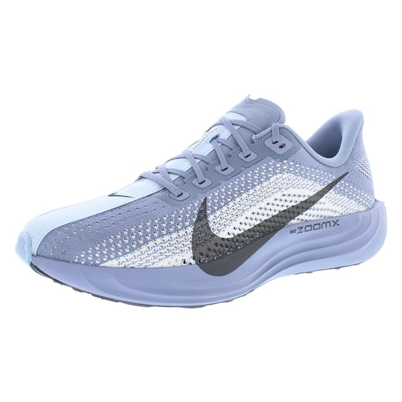Nike Pegasus Plus Unisex Shoes Size 12, Color: Ashen Slate/Anthracite/White
