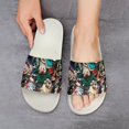 thumbnail image 6 of Anime Boku No Hero Unisex Slippers Summer Beach Slippers Casual Non Slip Comfortable Slide Sandals Home Slippers For Men Women, 6 of 8