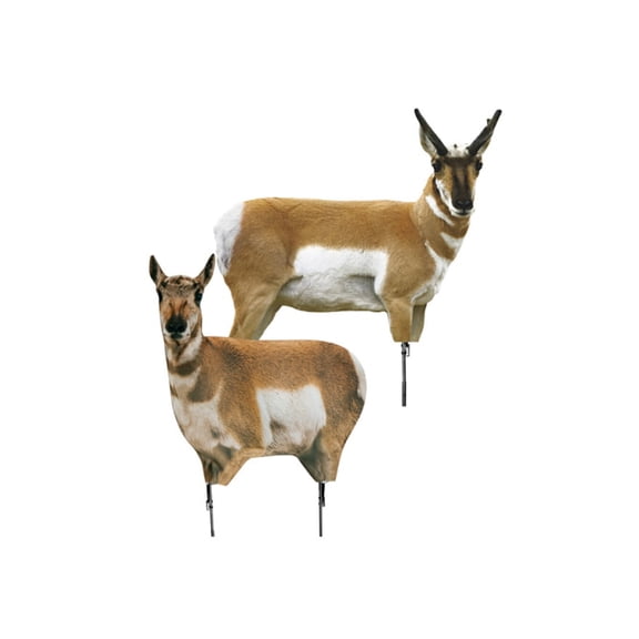 Montana Decoy Buck/Doe Antelope Decoy Set