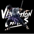thumbnail image 2 of BanPresto - Naruto Shippuden - Vibration Stars - Uchiha Sasuke III Statue, Banpresto, Gifts, 2 of 5