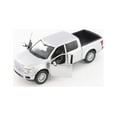thumbnail image 2 of 2019 Ford F-150 Limited Crew Cab Pickup Truck, Silver - Showcasts 79364/16D - 1/27 scale Diecast Model Toy Car, 2 of 4