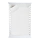 thumbnail image 2 of Juego de sábanas ultrasoft CHIQUI MUNDO Blanca cuna corral, 2 of 2