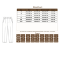 thumbnail image 4 of BODOAO Women's Wide Leg Palazzo Pants 2026 Dressy Casual Lounge Workout Sweatpants High Waisted Loose Trousers for Travel Office Daily Wear Weekend and Vacation Outfits Navy XL, 4 of 9