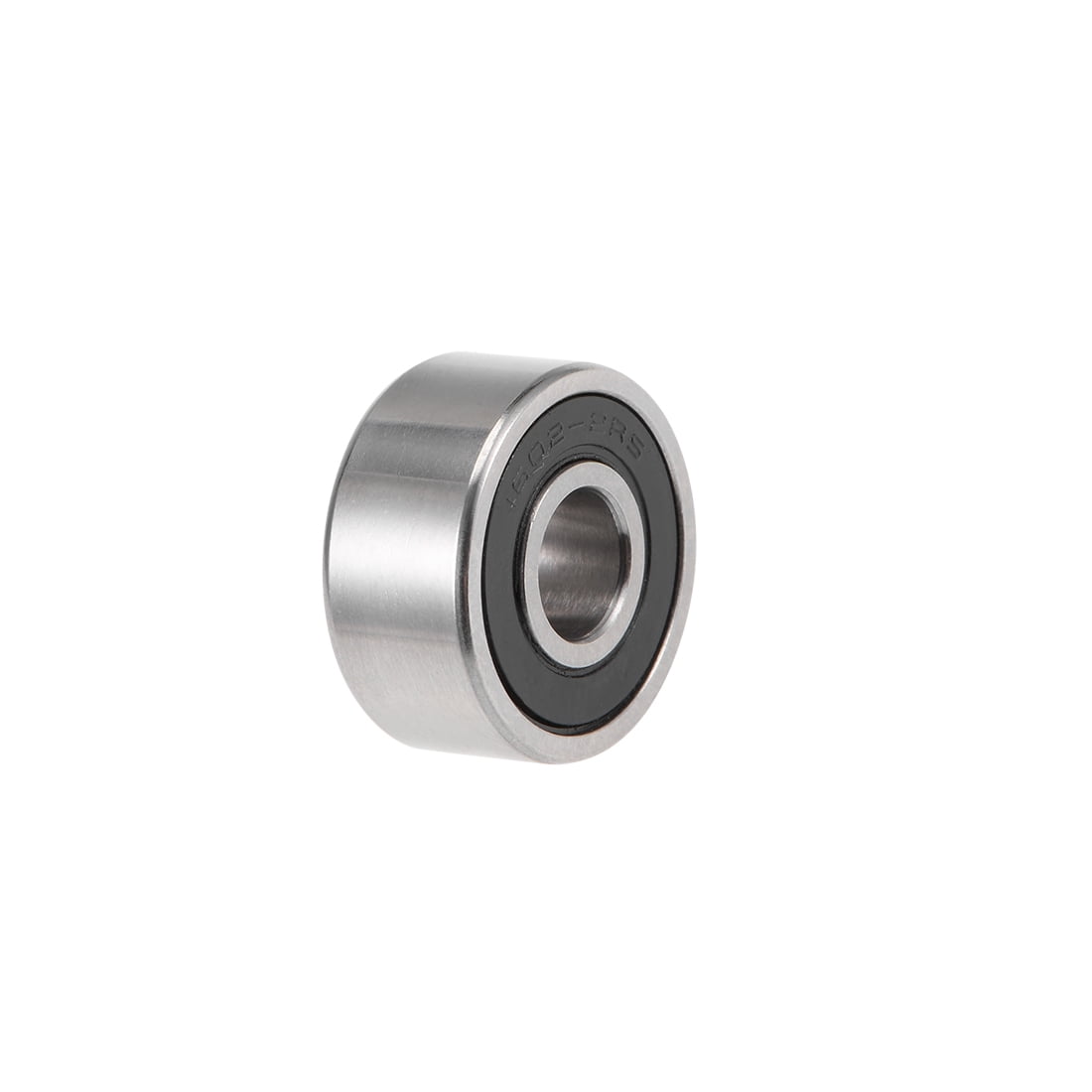 Ball Bearing 1620-2RS With 2 Rubber Seals 7/16"x-1-3/8"x7/16" Inch 