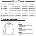 thumbnail image 3 of ZyeKqe Womens Dressy Casual Tops Long Sleeve Shirts Asymmetrical V Neck Top Loose Fitted Work Office Blouses, 3 of 5