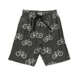 thumbnail image 3 of LazyOne Pajama Shorts For Men, Men's Separate Bottoms, Cotton Loungewear, Bicycle, Ride (Bikes, X-Large), 3 of 7