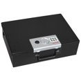 thumbnail image 1 of Honeywell 6110 Safes Digital Fire Resistant Steel Security Box with Carry Handle, Large, 0.26 Cu Ft Honeywell NA, 1 of 9