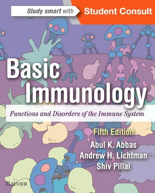 basic immunology abbas 5th edition pdf free download