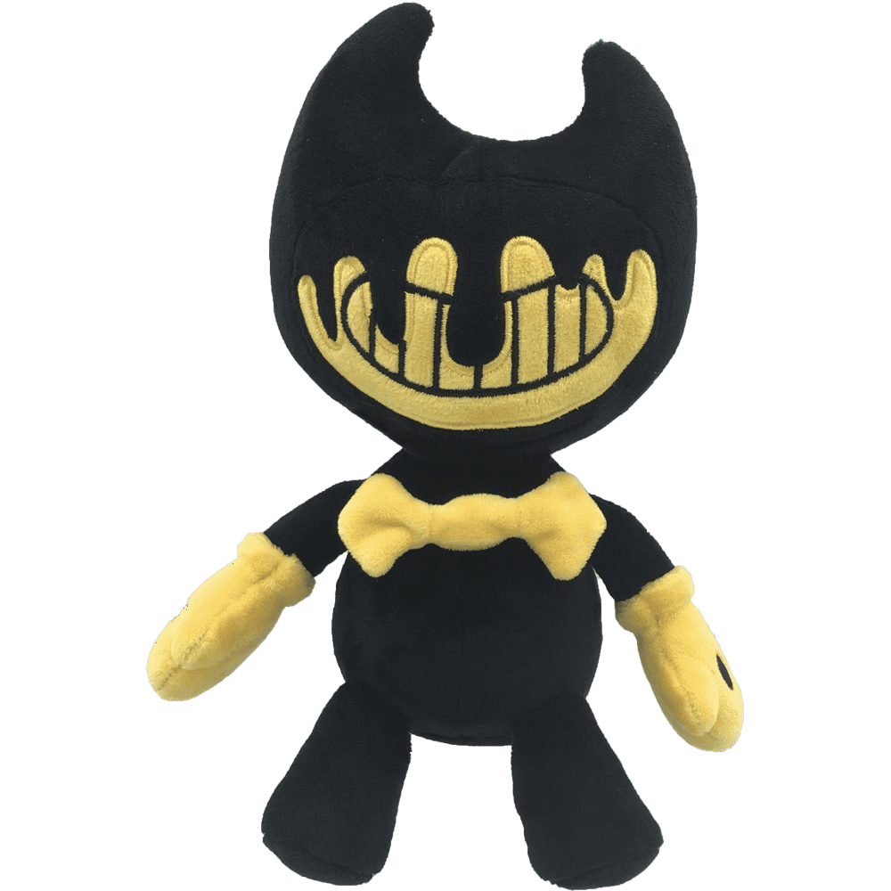 Bendy And The Ink Machine Ink Bendy Plush - Walmart.com - Walmart.com