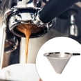 thumbnail image 6 of Hand Dripping Coffee Maker Stainless Steel Filter Cup Professional Pouring Over Coffee Cup Suitable for Office or Travel, 6 of 7