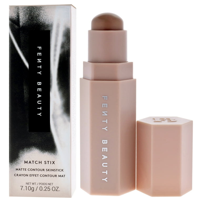 Fenty Beauty Match Stix Matte Contour Stick, Lightweight