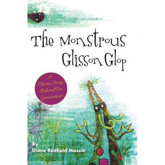 The Monstrous Glisson Glop, (Hardcover)